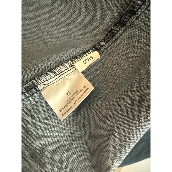 Zenim Denim Embroidered Jean Jacket M - Picture 8 of 8